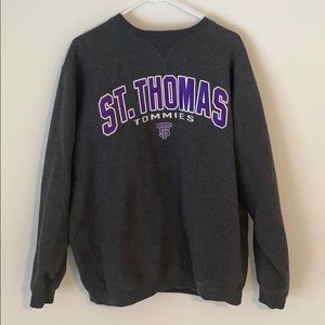 University of Saint Thomas crewneck